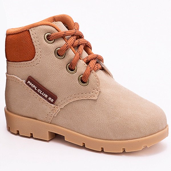 Bota Aventura  Pimpolho Fase 3