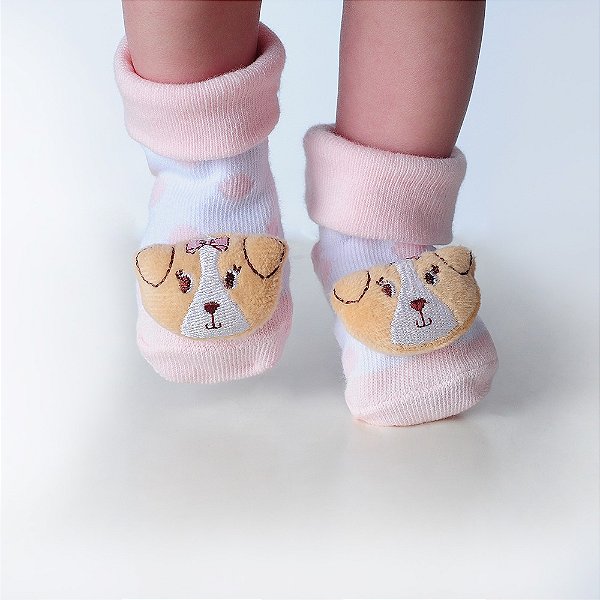 Meia Bichinho 00-15 Pimpolho