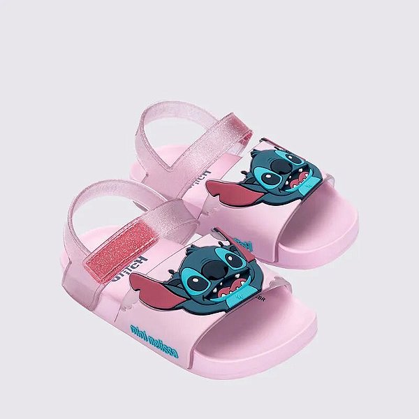 Mini Melissa Flowing Sandal + Stitch Baby  36142