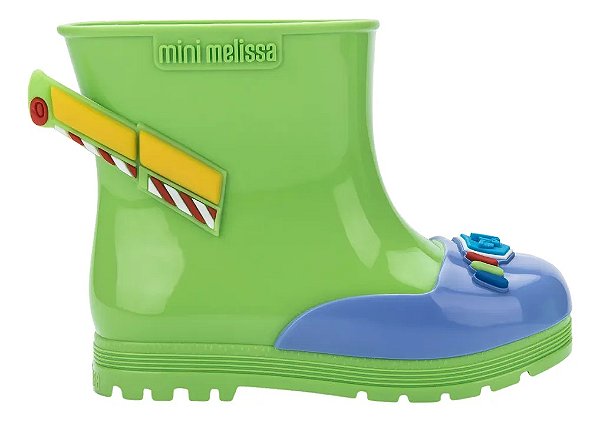 Bota Galocha Mini Melissa Welly + Toy Story Baby Original