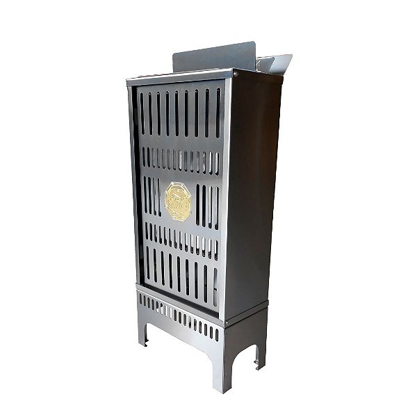 Sauna Seca Finlândia Star 6Kw Digital Bifásico 220V (10,5M³) (C/Pé) - Impercap