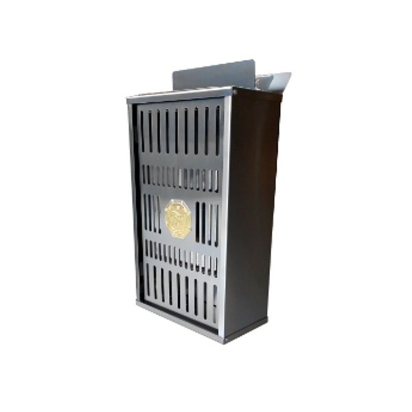 Sauna Seca Finlândia Fix Mix 6Kw Digital Bifásico 220V (10,5M³) (S/Pé) - Impercap