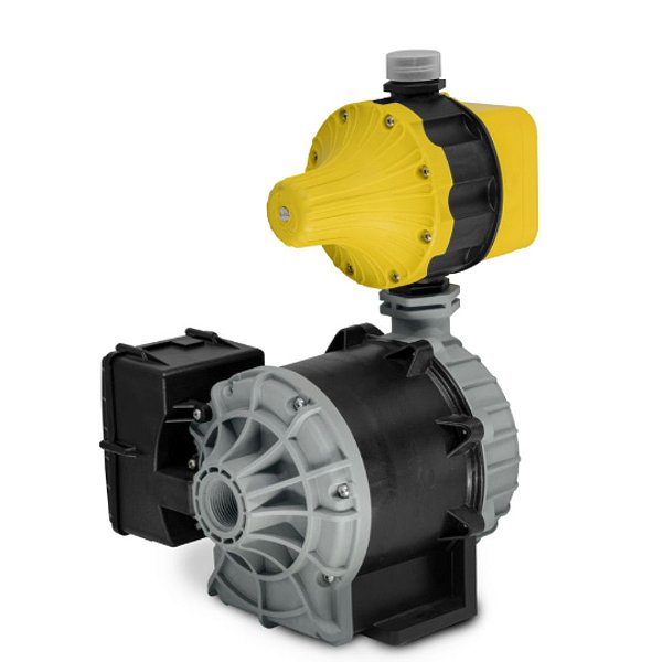 Pressurizador c/ Pressostato Impulse Press 1/4 Cv 127V Monofásico (Até 2 Pontos) - Syllent
