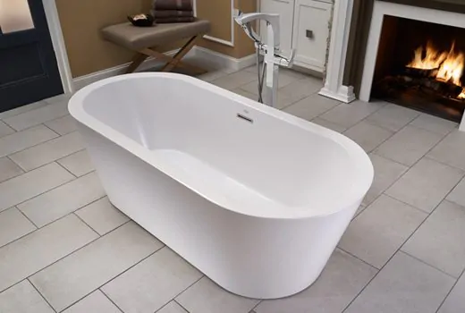 Banheira Maya White 177,8cm x 80cm x 58cm - Jacuzzi