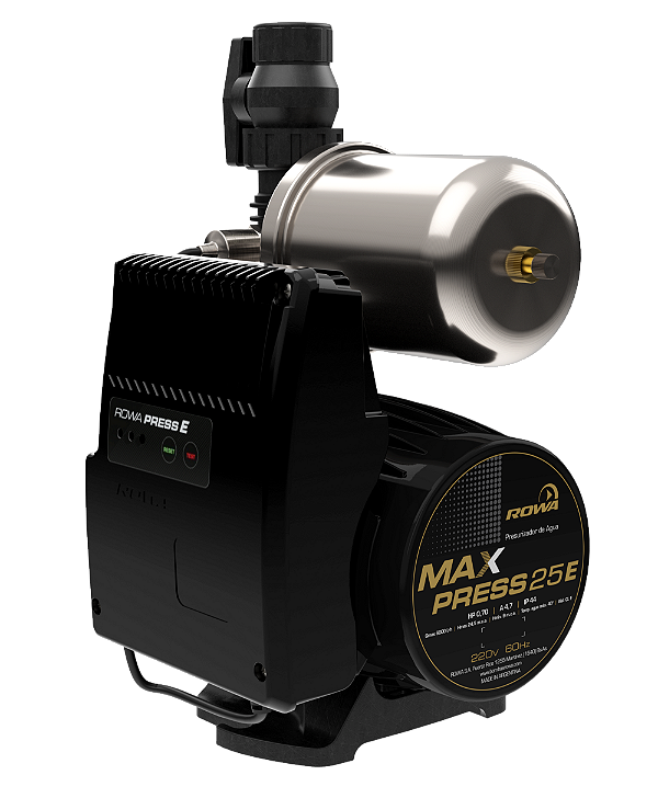 Pressurizador Rowa MAX PRESS 25 E - 220V