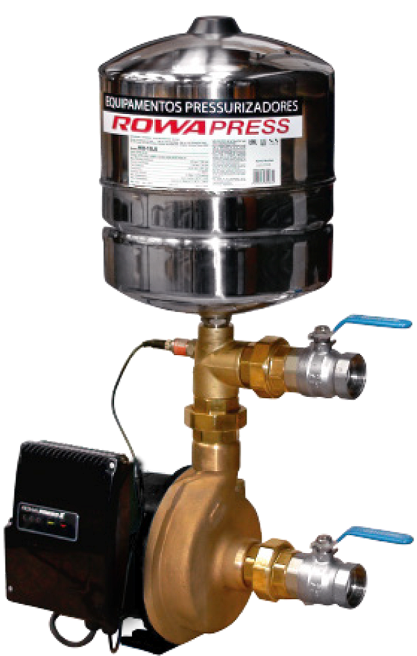 Pressurizador Rowa PRESS 200 E - Trif - 220V
