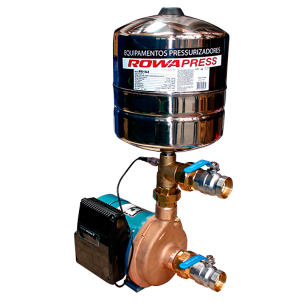 Pressurizador Rowa PRESS 410 E - 220V