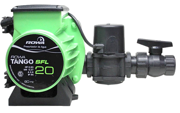 Pressurizador Rowa Tango SFL 20