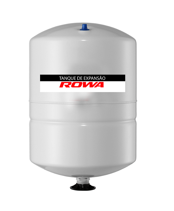 Tanque de Expansão Rowa 24L MEGA RESISTENTE - VERTICAL