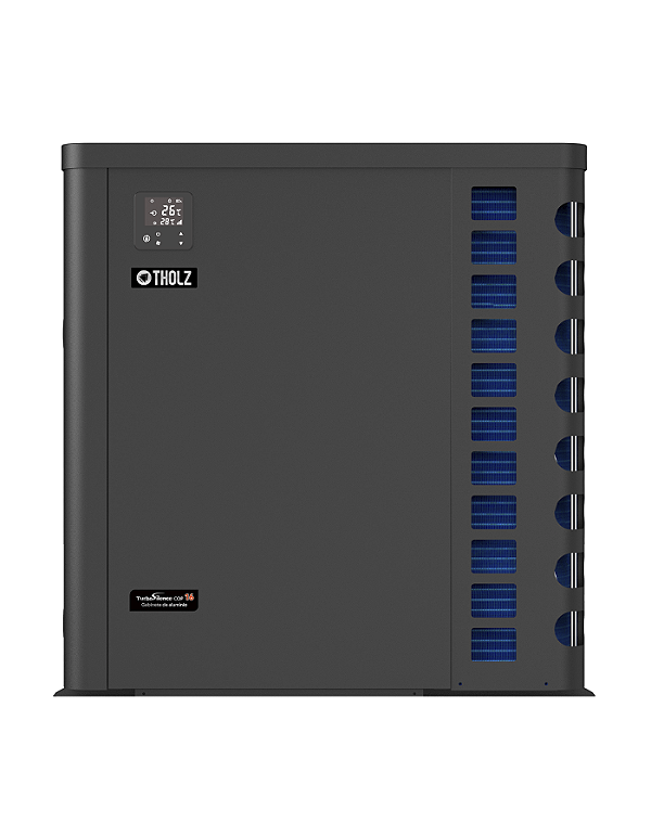 Trocador de Calor Turbo Silence TSC140 Full Inverter - Tholz - Dr