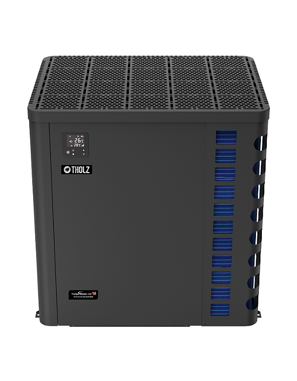 Trocador de Calor Turbo Silence TSC140 Full Inverter - Tholz - Dr