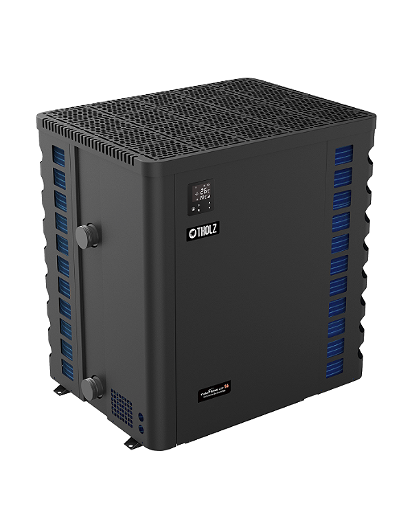 Trocador de Calor Turbo Silence TSC140 Full Inverter - Tholz - Dr
