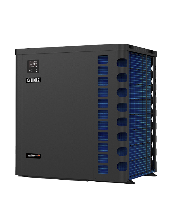 Trocador de Calor Turbo Silence TSC140 Full Inverter - Tholz - Dr