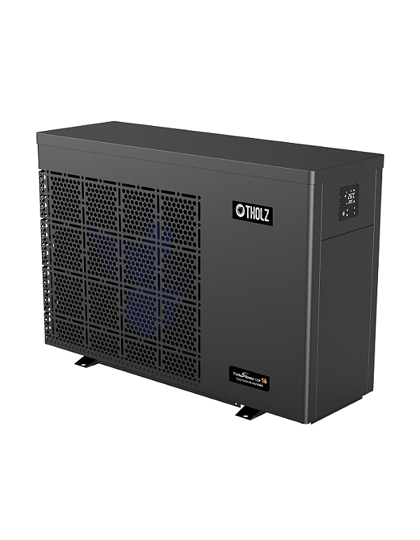 Trocador de Calor Turbo Silence TSC30 Full Inverter - Tholz