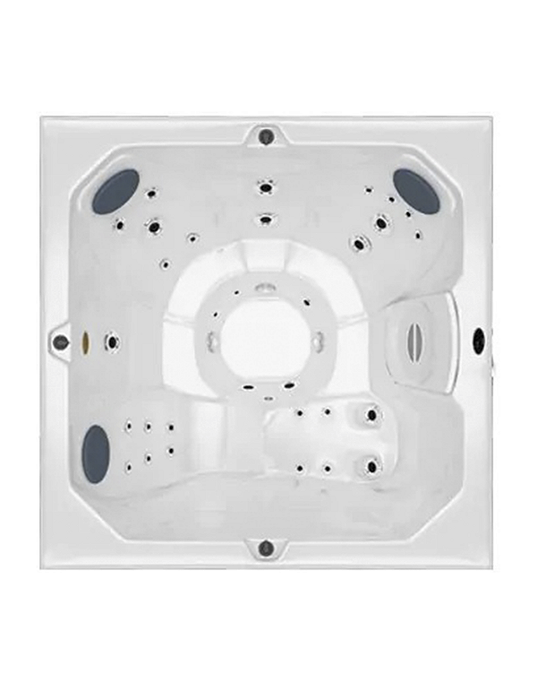 Spa J195L 180Cm X 180Cm X 89Cm - Jacuzzi