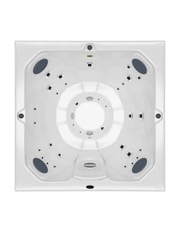 Spa J195 180Cm X 180Cm X 89Cm - Jacuzzi