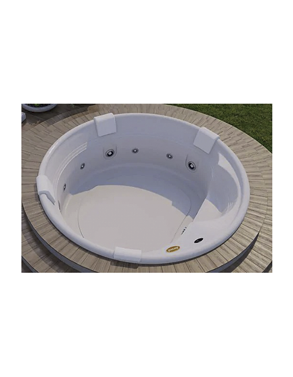 Spa J180 Quality - Jacuzzi | Conforto Superior em Espaço Compacto