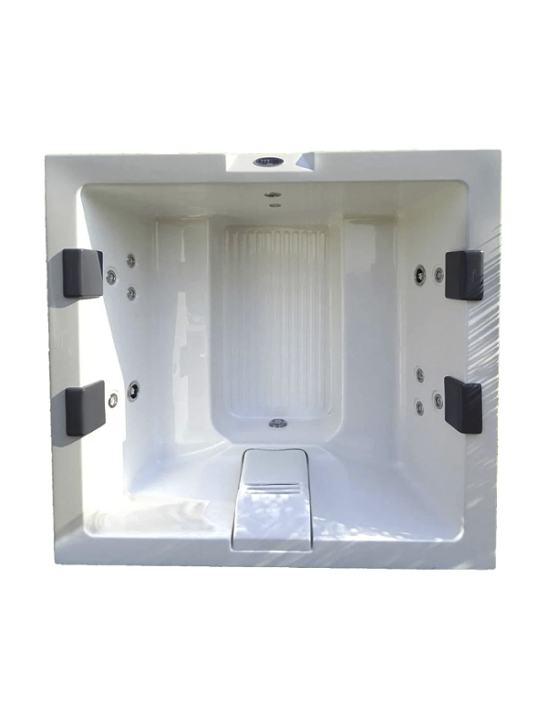 Spa J170 170Cm X 170Cm X 89Cm - Jacuzzi