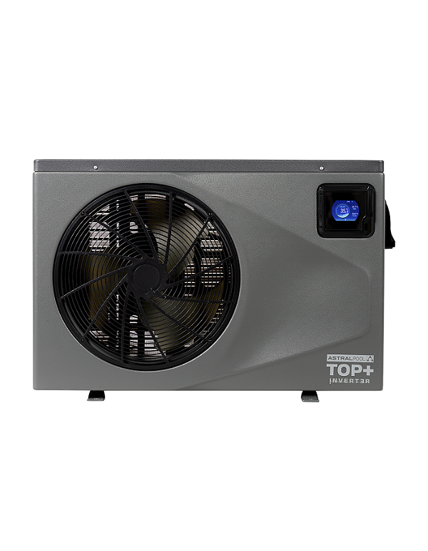 Trocador de Calor Top+19 220V Full Inverter - Astralpool