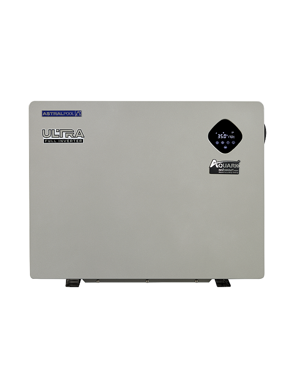 Trocador de Calor Ultra 40 220V Full Inverter - Astralpool