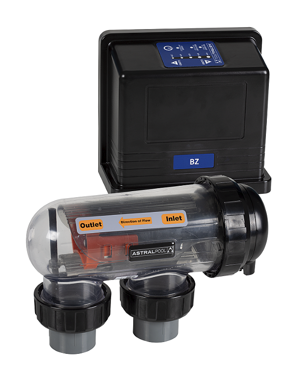 Gerador de Cloro BZ20 (Até 85M³) - Astralpool