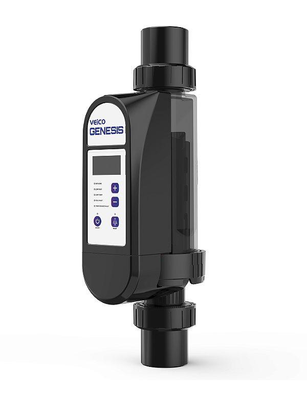 Gerador de Cloro Veico Genesis 15 (Até 45M³) - Fluidra