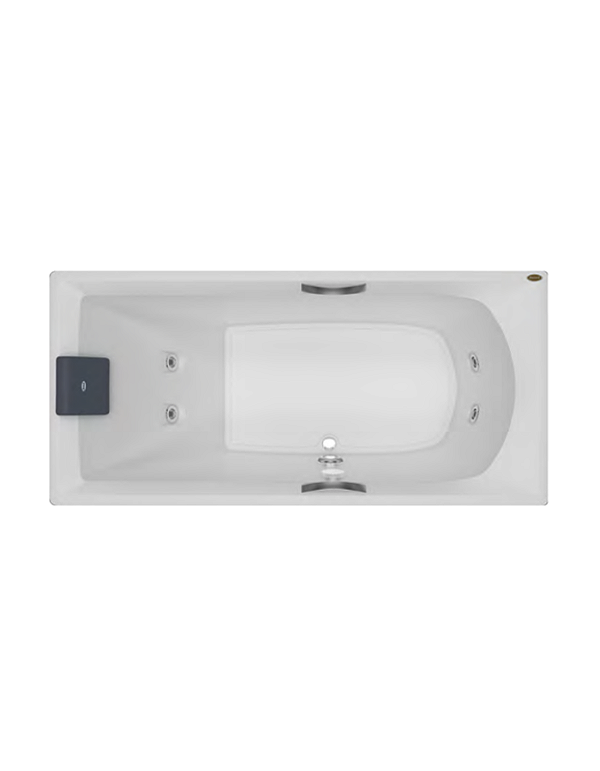 Banheira Carina Single G4 - Jacuzzi