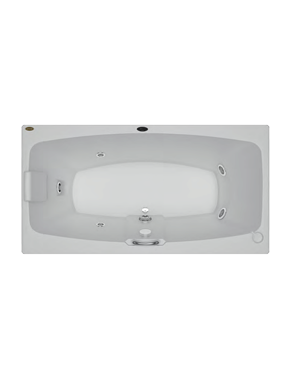 Banheira Mysia G1 Plus - Jacuzzi