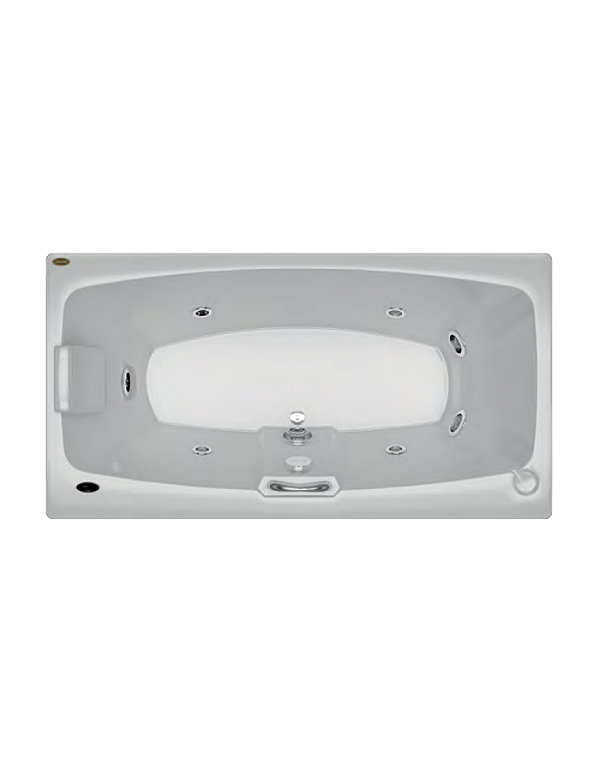 Banheira Mysia G2 - Jacuzzi