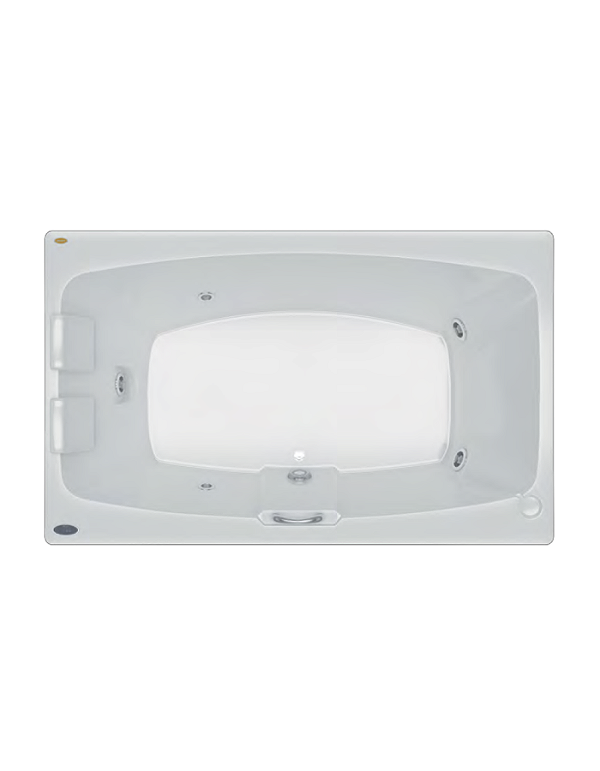 Banheira Mysia Dupla G1 Plus - Jacuzzi