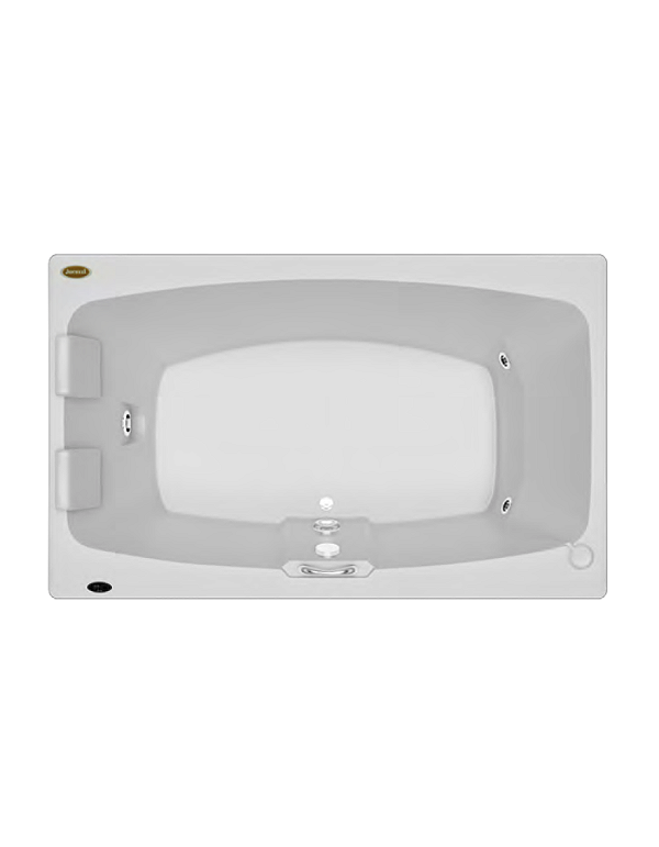 Banheira Mysia Dupla G1 - Jacuzzi