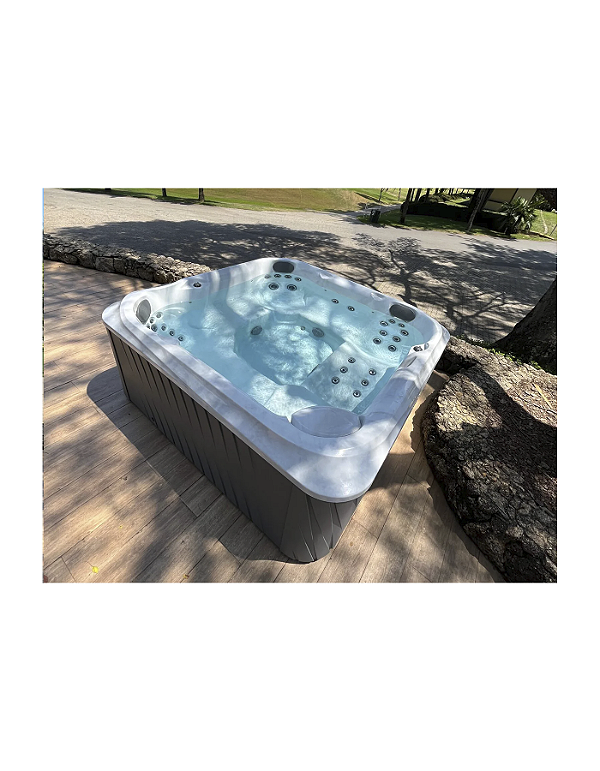 Spa J275 - Jacuzzi | Hidromassagem Premium para até 6 Pessoas - Dr