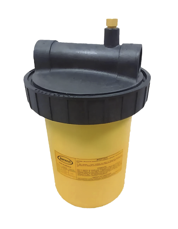 Conjunto Filtro de Cartucho CWF 150/200 - Jacuzzi
