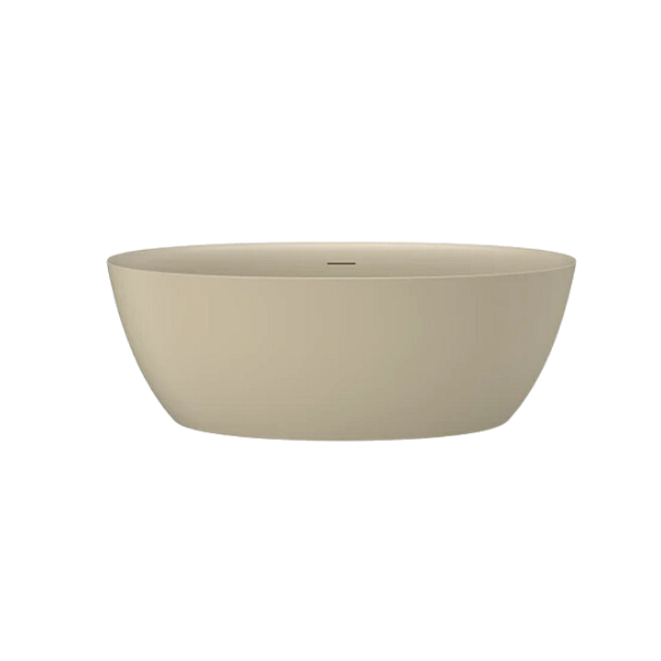 Banheira Itajaí 150Cm X 82Cm X 60Cm (Tan White) - Immersi