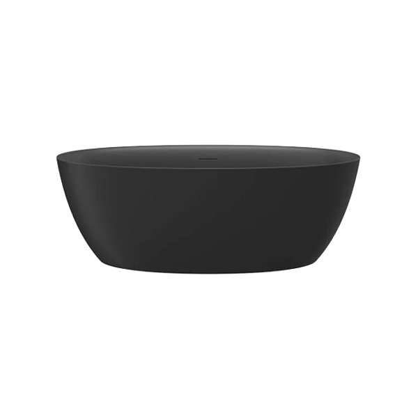 Banheira Itajaí 2 170Cm X 82Cm X 60Cm (Pure Black) - Immersi