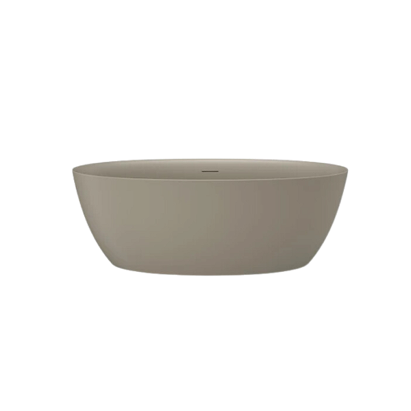 Banheira Itajaí 2 170Cm X 82Cm X 60Cm (Warm Grey) - Immersi