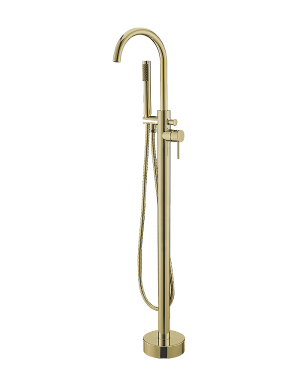 Monocomando de Piso Amazon Gold - Immersi