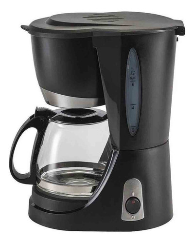 Cafeteira Elétrica 15 Xícaras Agratto Filtro Reutilizável