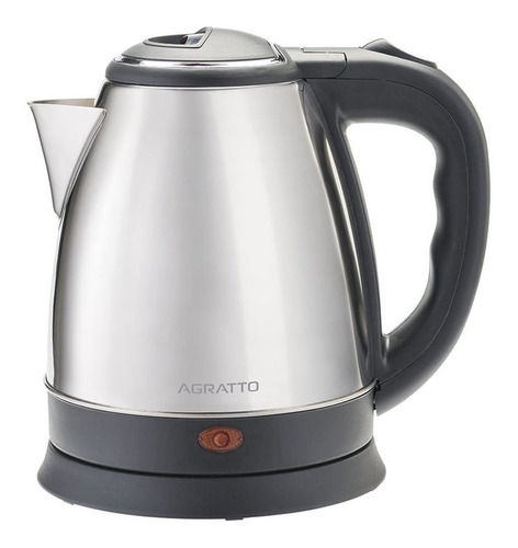 Chaleira Elétrica Inox 220v 1,8l 1500w Ce-02 Agratto