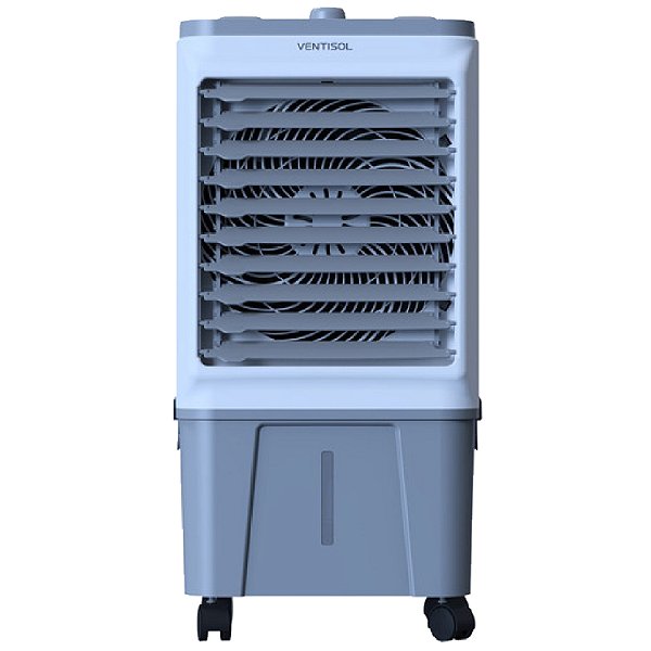 Climatizador Ar Frio Portátil Umidificador Clin16 220v 16 Litros