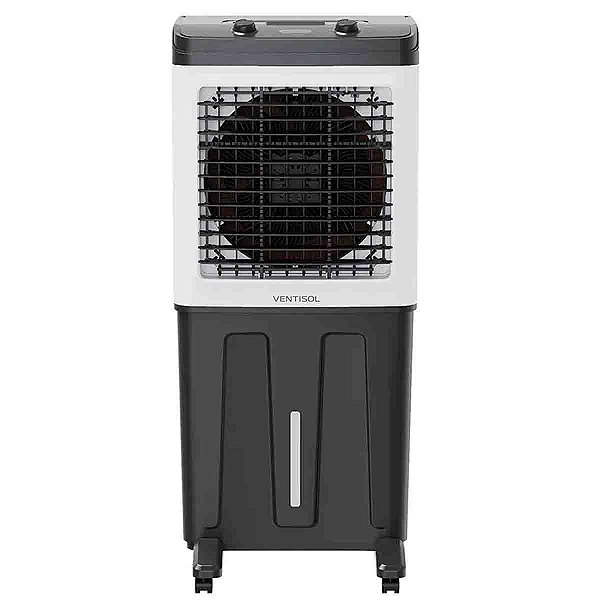 Climatizador Ar Frio Umidificdor Portátil Ventisol 220v 80 Litros
