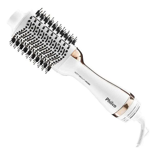 Escova Secadora Philco Soft Beauty Rose PEC09RG 1200W