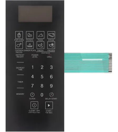 MEMBRANA MICROONDAS GE MOGEP31SD2A