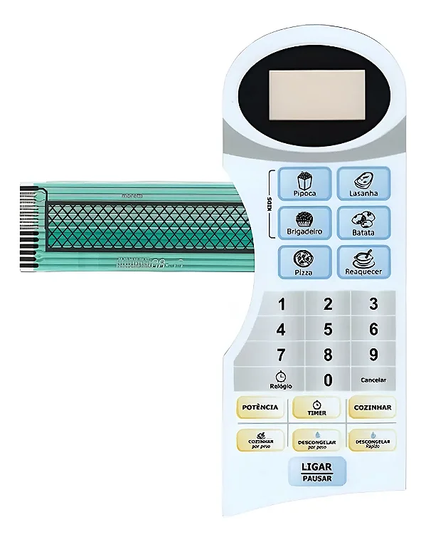 MEMBRANA MICROONDAS PHILCO PMS22N2 - 7220651