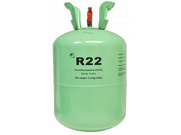 BOTIJA GAS R22 (13.6KG)