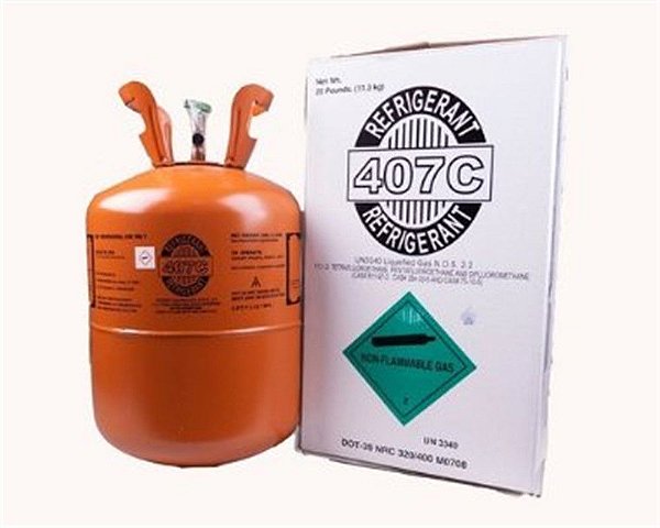 GAS R407C 1KG