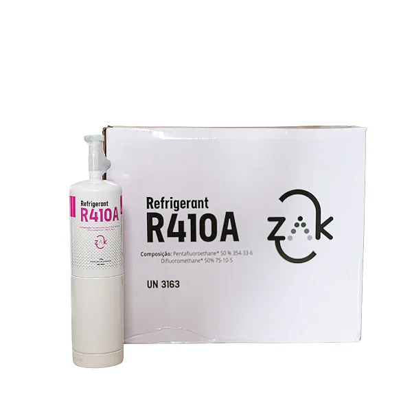 RECIPIENTE GAS R410A 0.6KG RESIAK