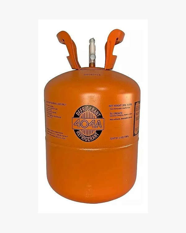 BOTIJA GAS R404A 10.9KG
