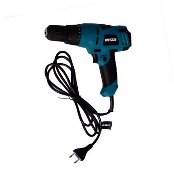 FURADEIRA/PARAFUSADEIRA 300W 220V WESCO