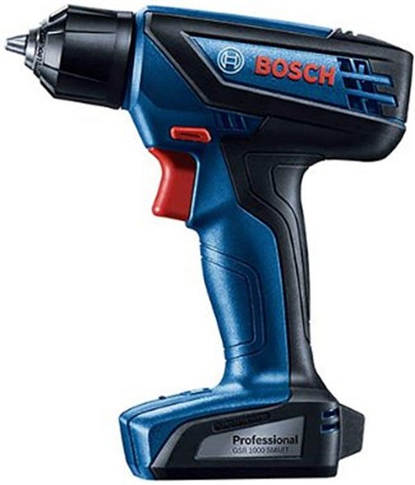 PARAFUSADEIRA 6MM 1.5A 12V BIVOLT -  GSR1000 BOSCH